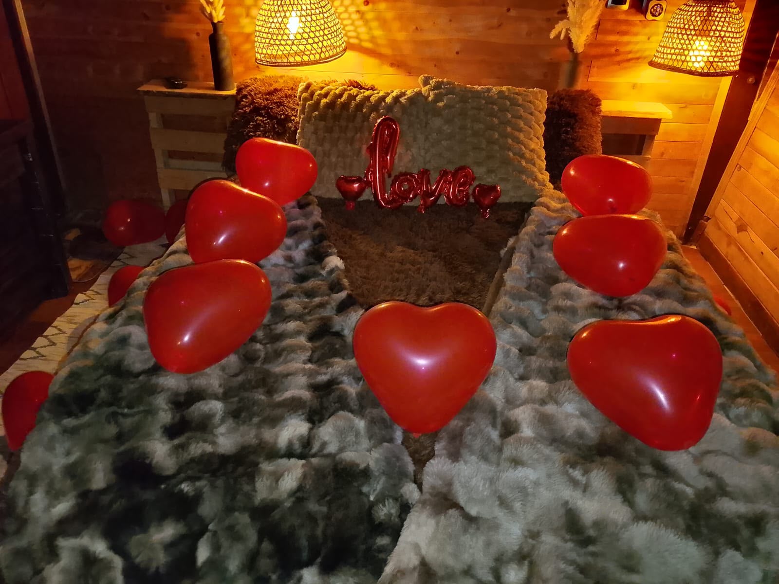 Plan Romántico